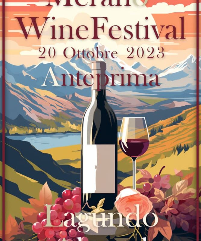 Merano wine festival-anteprima Lagundo