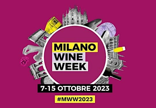 Milano wine week – wine boat- Darsena