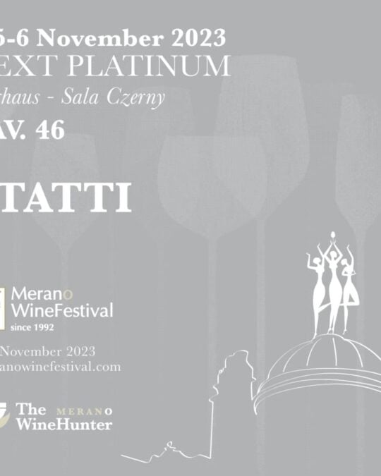 Merano wine festival-next platinum