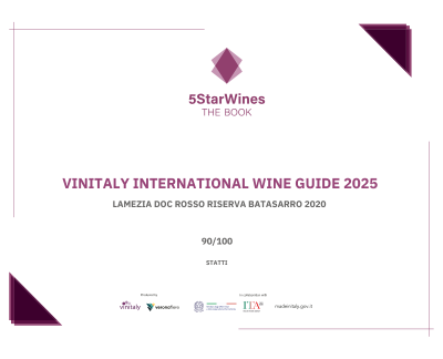 5STARWINES 2025 – BATASARRO
