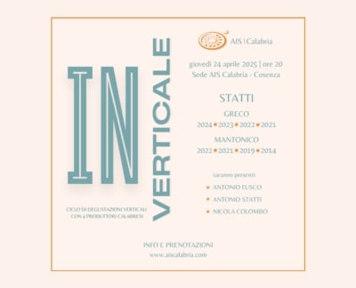 IN VERTICALE