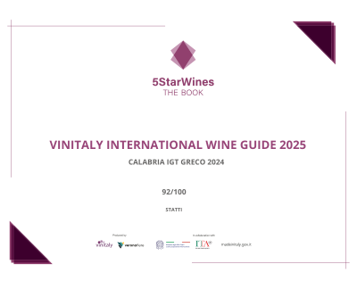 5STARWINES 2025 – GRECO