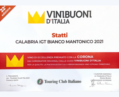 VINI BUONI D’ITALIA 2025