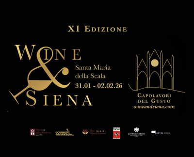 WINE&SIENA 2026