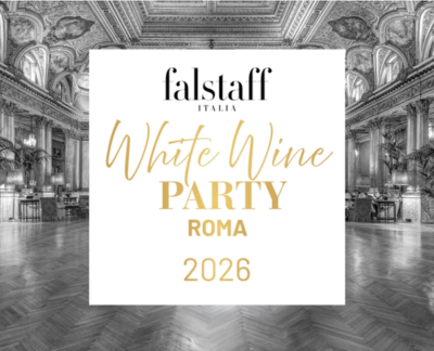 STATTI  al Falstaff White Wine Party 2026: i grandi bianchi di Calabria protagonisti a Roma