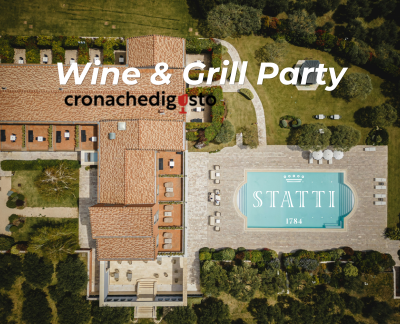 STATTI sull’Etna per il Wine & Grill Party di Cronache di Gusto