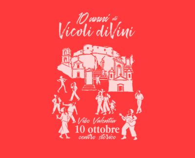 10 anni di vicoli di vini 2026